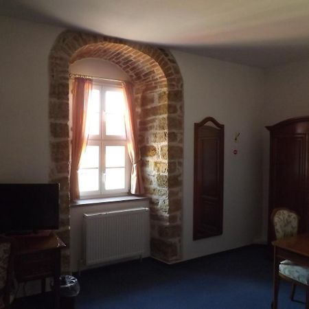 Hotel "Zur Sonne" Querfurt Zewnętrze zdjęcie