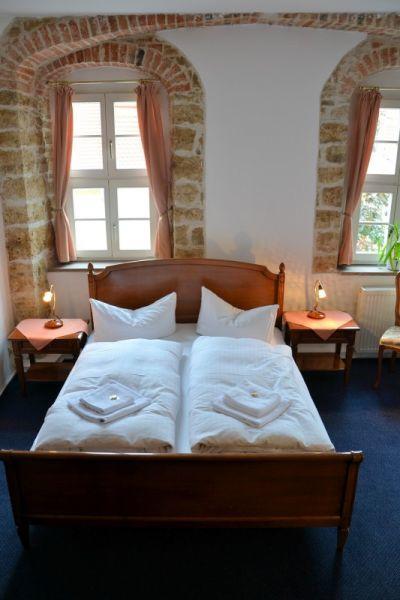 Hotel "Zur Sonne" Querfurt Zewnętrze zdjęcie